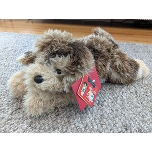 NWT FAO Schwarz Adopt-A-Pets Mix Pups Shorkie Doodle Puppy Dog 18''